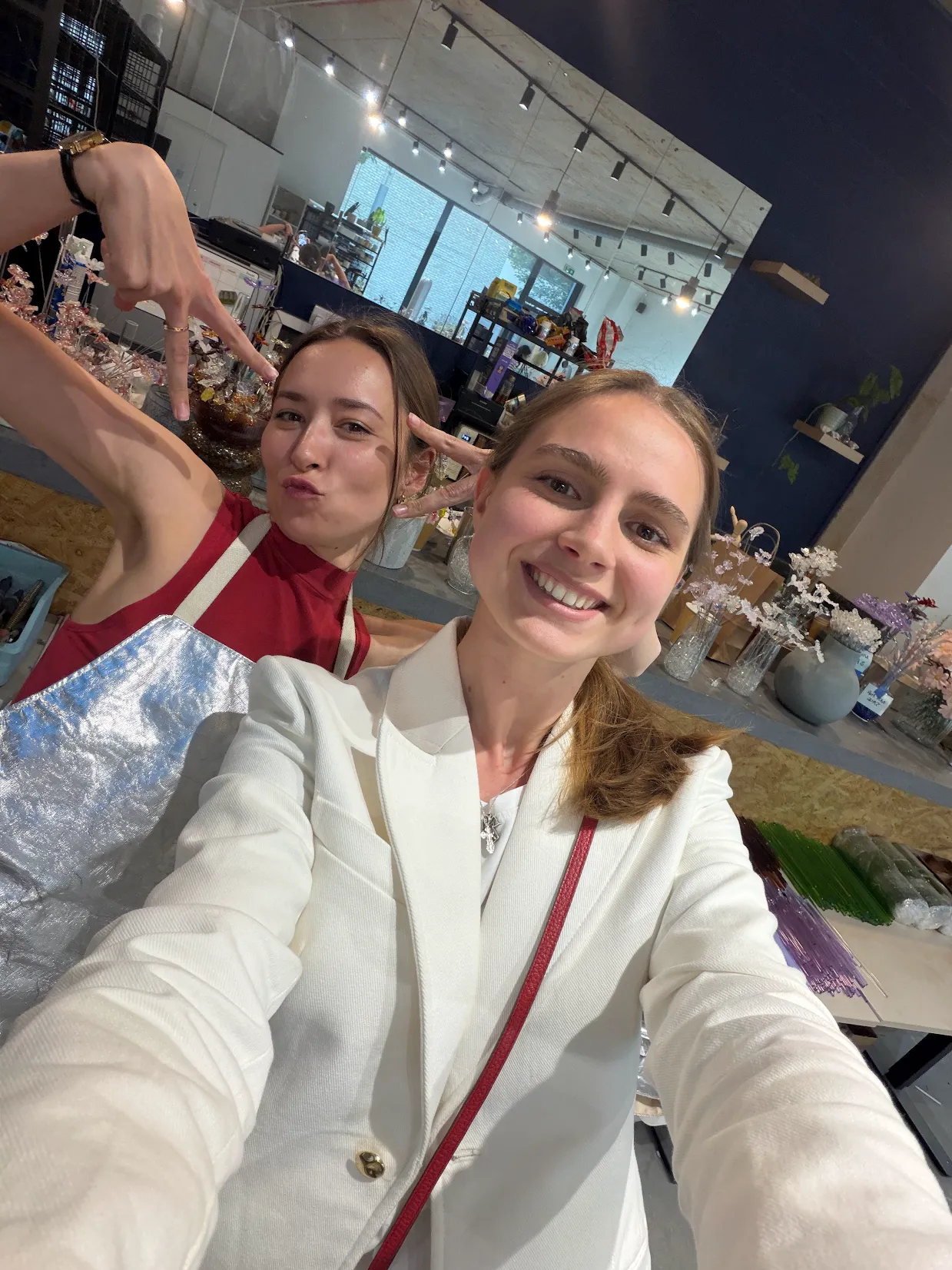 Workshop experience 9