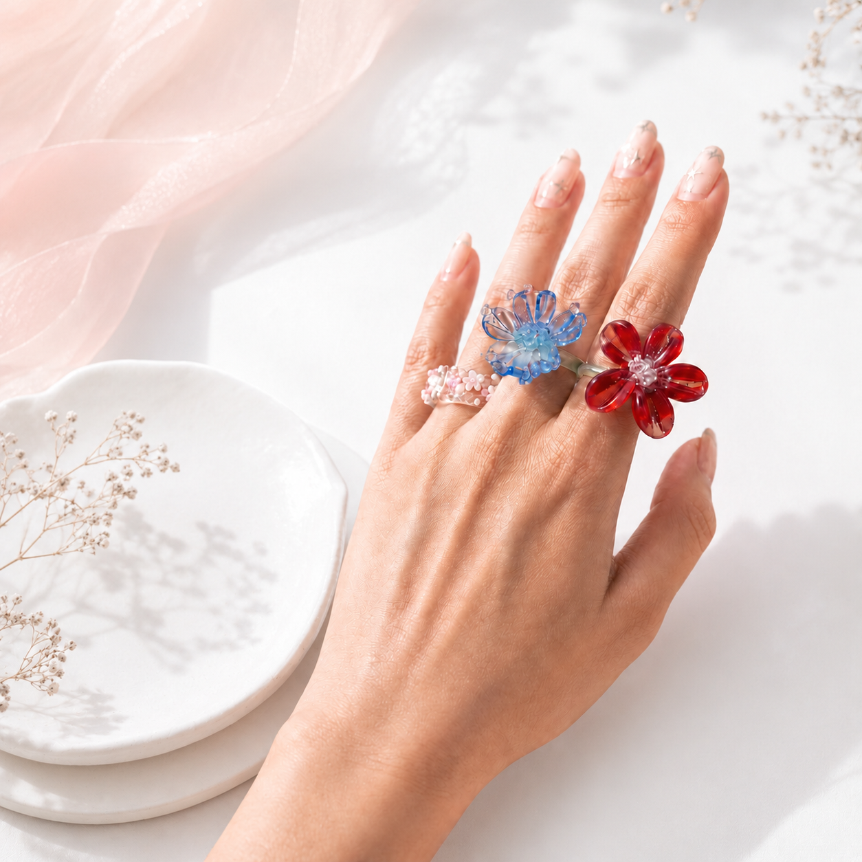 Glass Ring Workshop