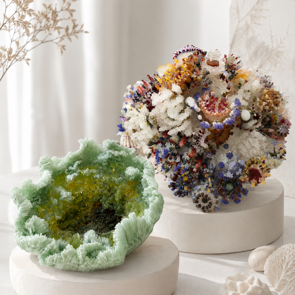 Advanced Recreation Workshop – Lampworking Glass
