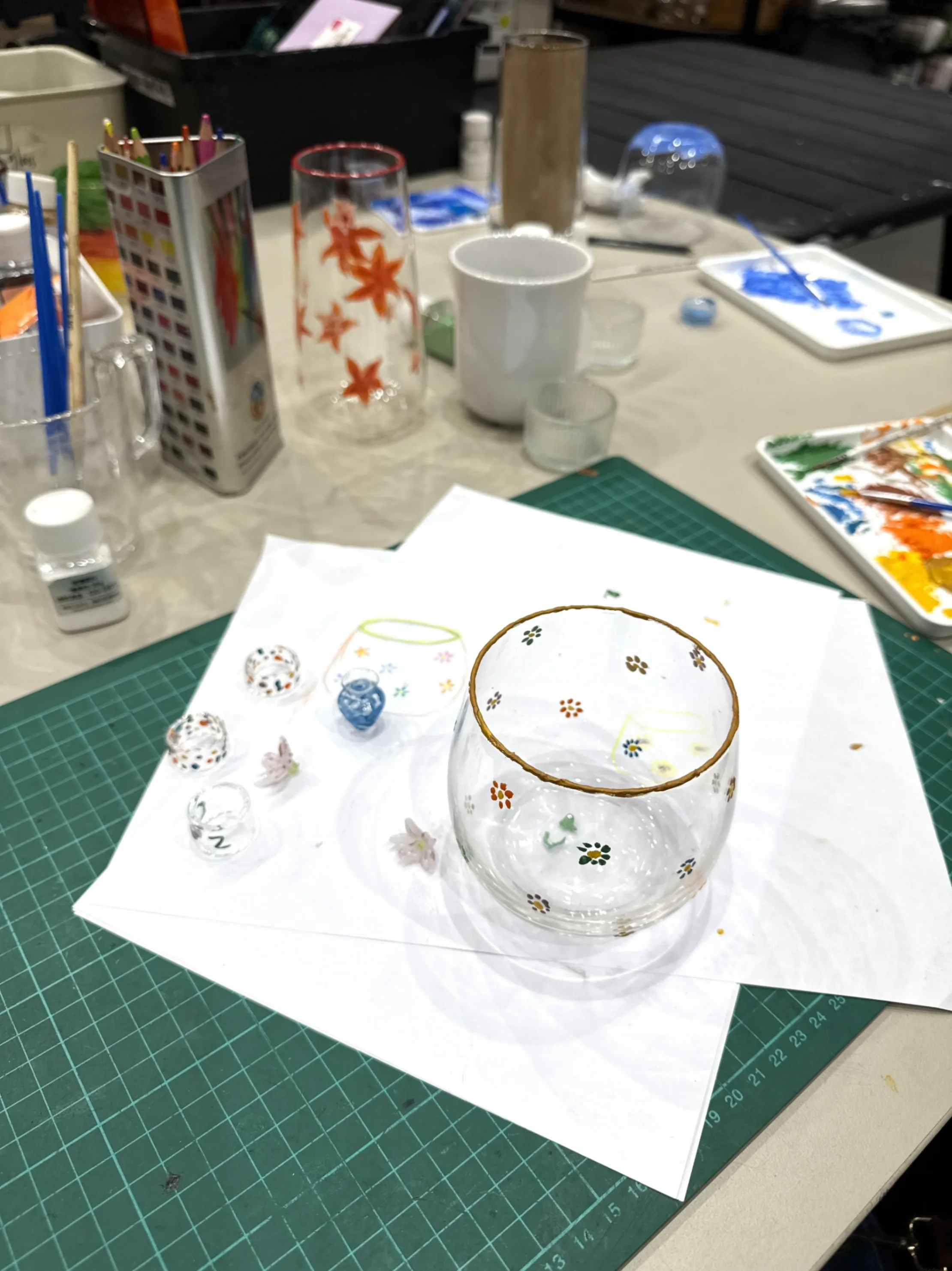 Workshop experience 4