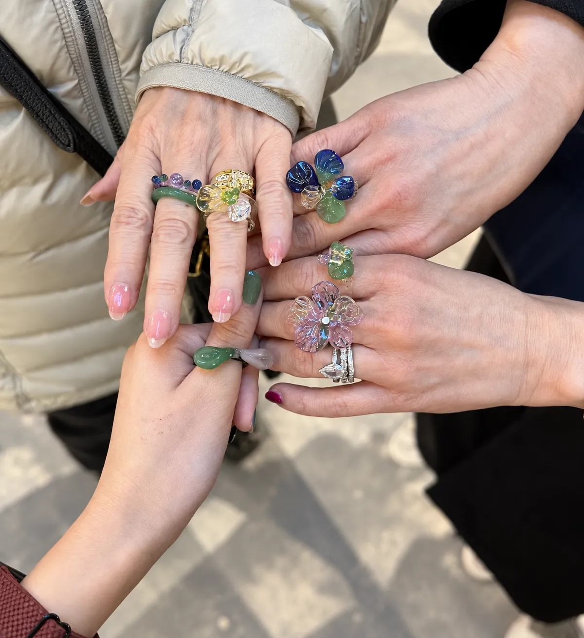 Glass Ring Workshop