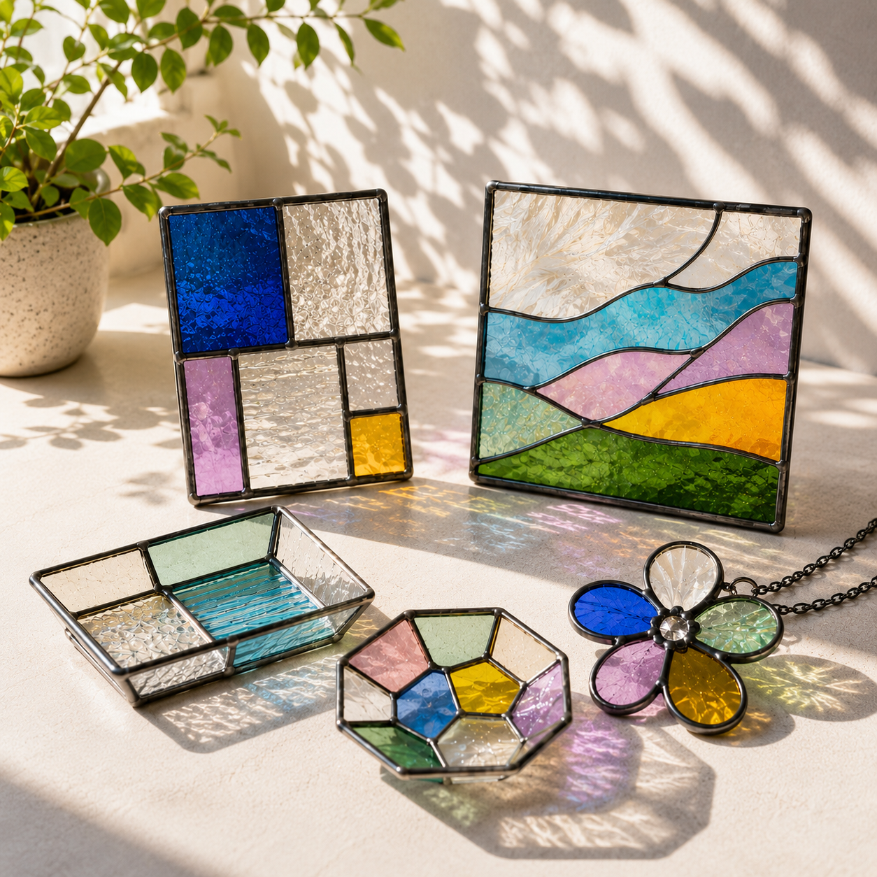 Stained Glass Workshop