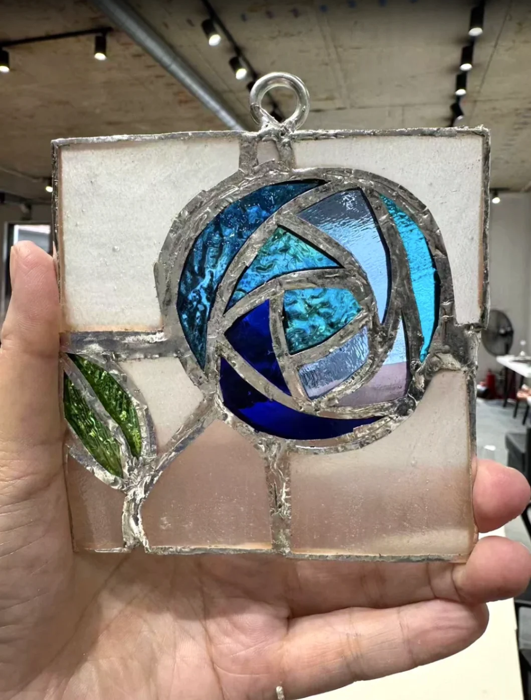 Workshop experience 6